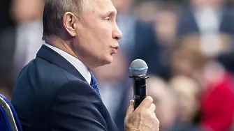 Путин: Русия няма равна на себе си по редица въоръжения
