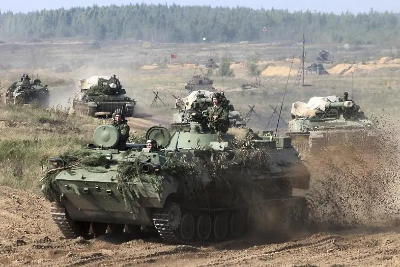 Русия прави военни учения в Приднестровието, Кишинев се дразни