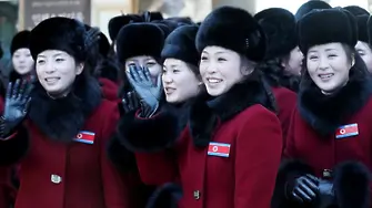 Северна Корея - секстормозът е част от живота