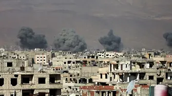 Блумбърг: Над 200 руски наемници са убити от американците в Сирия (ВИДЕО)