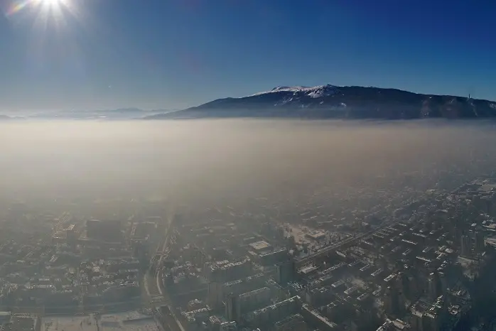 Рестарт на делото за мръсния въздух в София