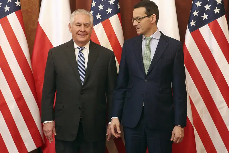Полша иска САЩ да санкционират европейски фирми в 