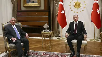Турция предлага на САЩ съвместно разполагане в Сирия