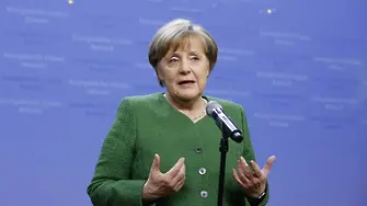 Партията на Меркел каза “да” на сформирането на широка коалиция