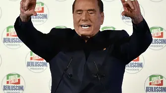 Европа обработва Берлускони и Ренци за коалиция