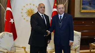 Борисов сдобрява Макрон и Ердоган: Не си създавайте излишни проблеми