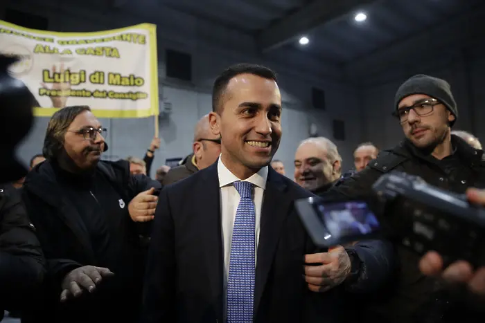 Европа - големият победител на изборите в Италия