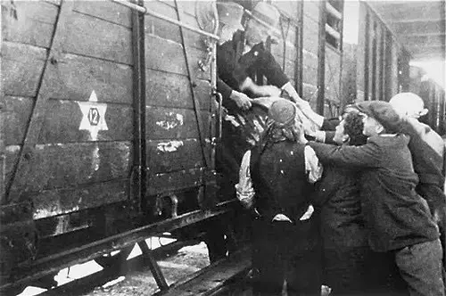 Холандските железници ще платят € 50 млн. евро заради ролята си в Холокоста