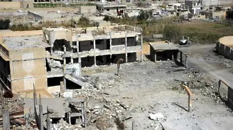 Асад пак удари Източна Гута, поне 14 цивилни жертви