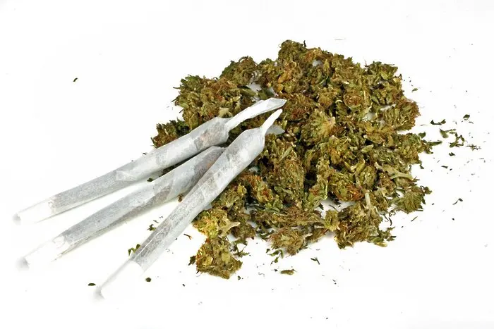 Полицията залови 19-годишен с 278 грама марихуана
