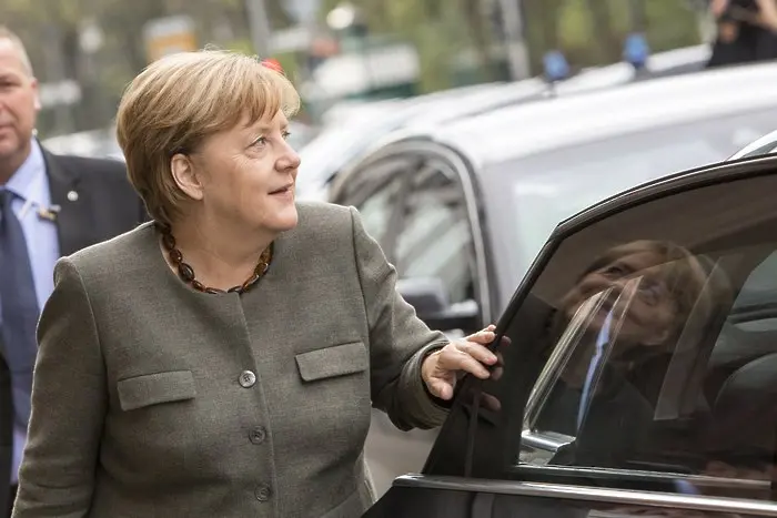 Германските “другари” подкрепиха широка коалиция в Берлин
