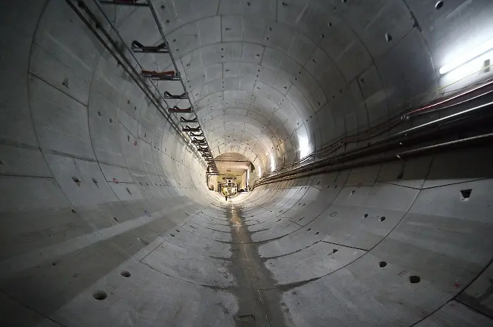 Строителството на метрото пак затапва транспорта в София