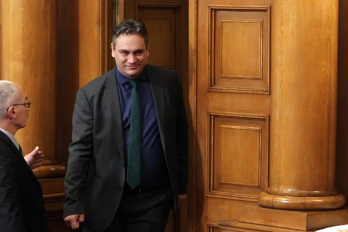 ВСС освобождава Пламен Георгиев като прокурор, за да стане консул