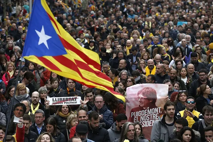 Има риск движението за независимост на Каталуня да се радикализира