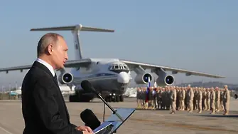 Путин: Наредих да свалят пътнически самолет