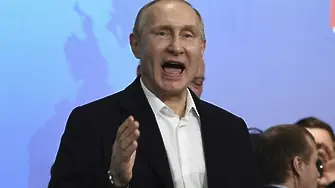  Путин залъгва народа с митове за антируски заговори на Запада