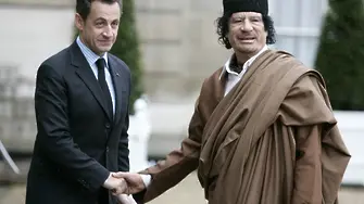 Саркози е пред разследване за либийско финансиране на изборната му кампания