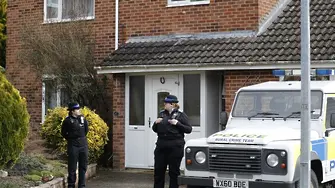 Трети атентатор срещу Скрипал е останал във Великобритания