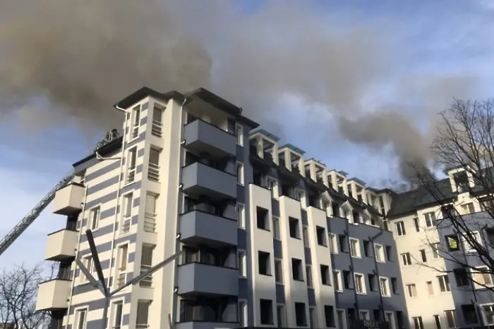 Какви са последиците за школата на ЦСКА след пожара в Студентския град?