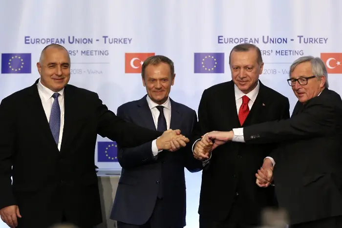 Срещата ЕС - Турция постигна очакваното и то не е малко