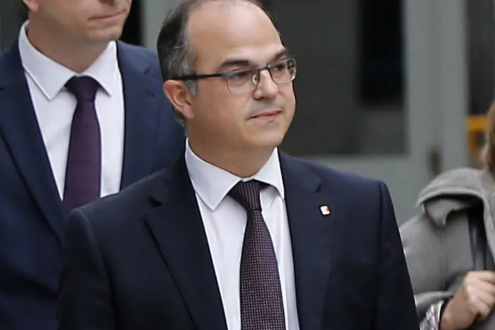 Съдия нареди арест на кандидат-премиера на Каталуня