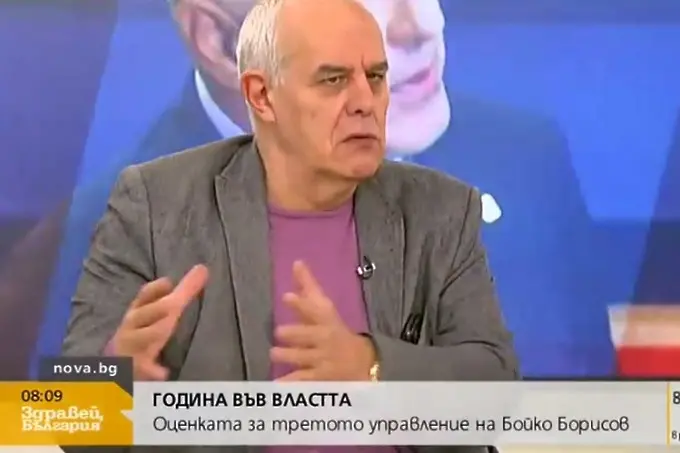 Андрей Райчев: Сметнато в пари, лекарите крадат повече от циганите