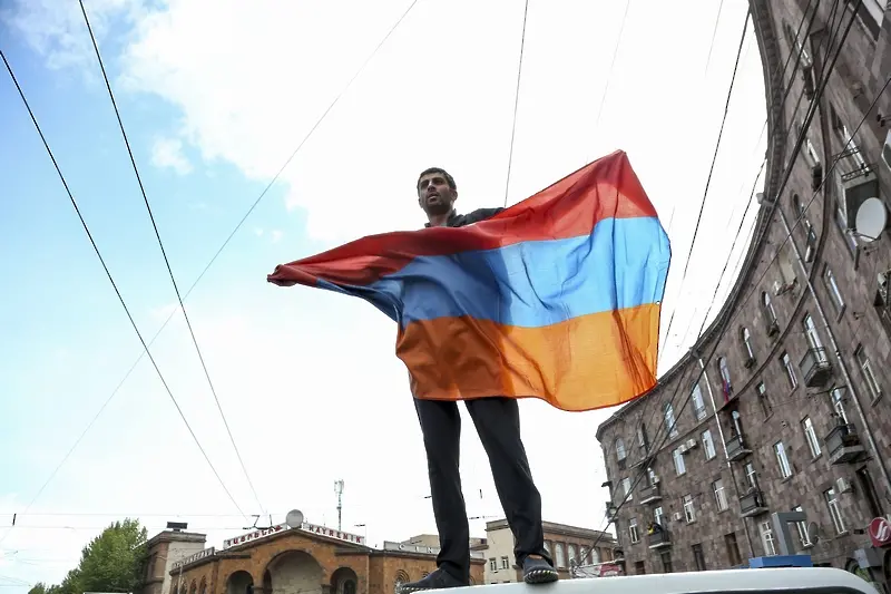 Четири неща, които трябва да знаем за протестите в Армения