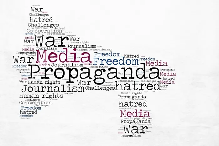 Медии, пропаганда и дипломация по време на война - кое е позволено