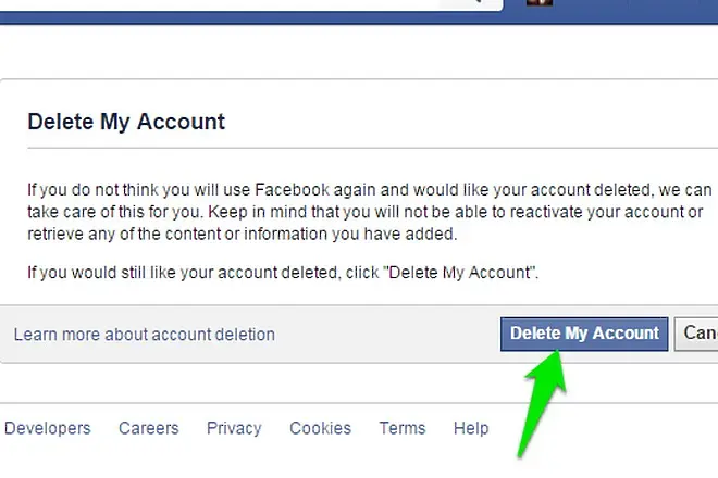Ето как Facebook защитава личните ни данни