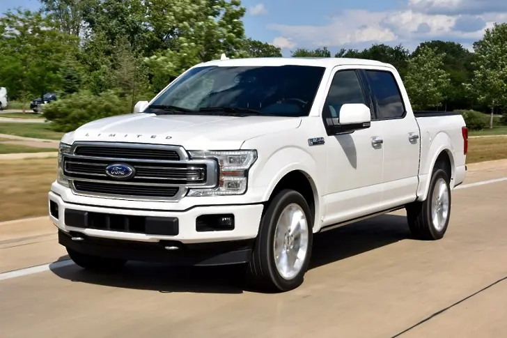 Ford спира временно най-продавания си модел в САЩ