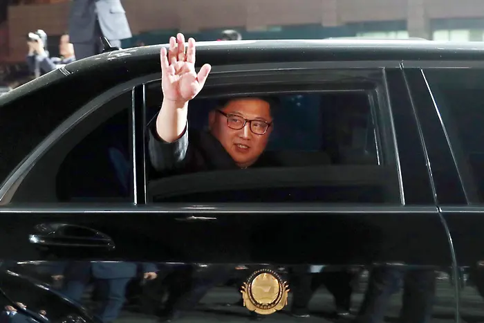 Ким ще взриви демонстративно ядрен полигон