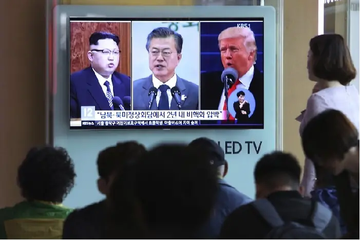 Войната между Северна и Южна Корея може да приключи скоро