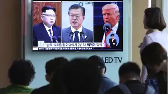 Войната между Северна и Южна Корея може да приключи скоро