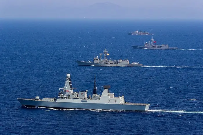 САЩ и НАТО разширяват военното си присъствие в Черно море