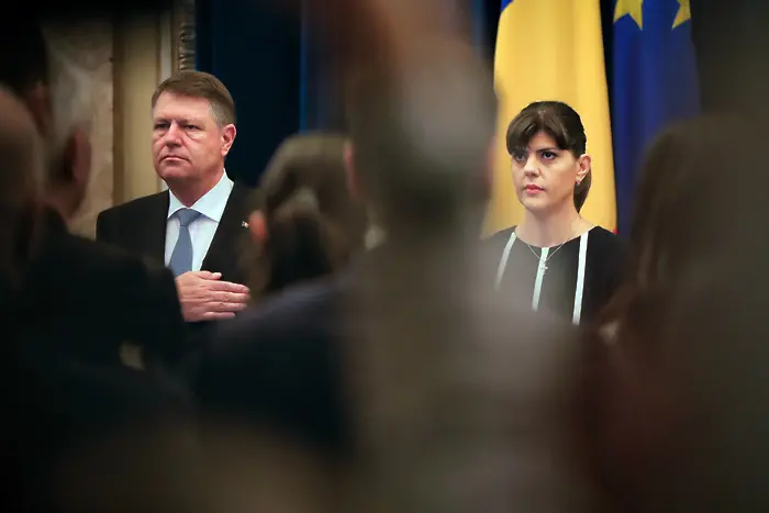Президентът на Румъния отказа да уволни  антикорупционер №1