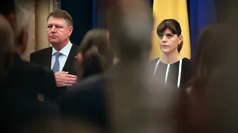 Президентът на Румъния отказа да уволни  антикорупционер №1