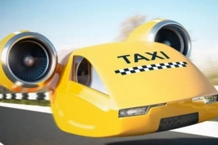 Uber и НАСА партньори за разработка на дронове и летящи таксита