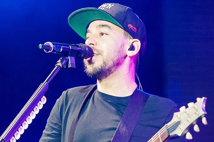 Майк Шинода от Linkin Park написа саундтрак за руски филм