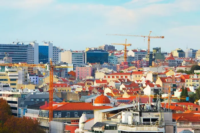 Как Лисабон стана столица на строителството