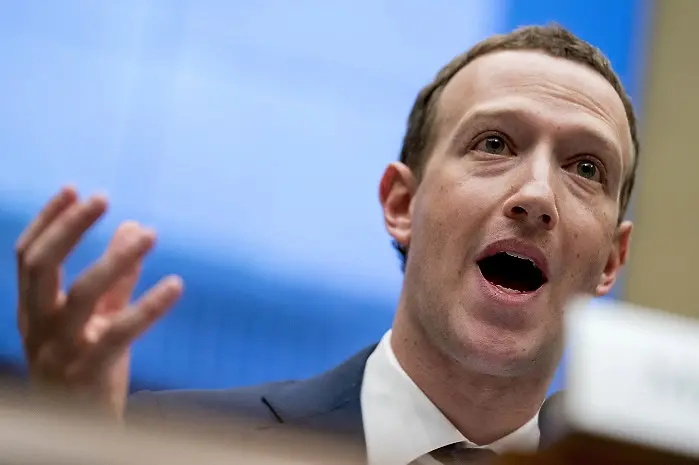 Зукърбърг не иска Фейсбук да бъде разделян