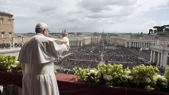 Папата зове за край на 