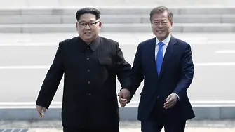 Северна и Южна Корея прекратяват войната тази година