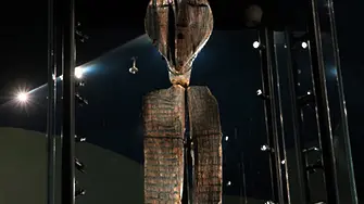 Шигирският идол е два пъти по-стар от египетските  пирамиди