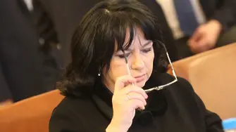 Теменужка Петкова намекна, че ЧЕЗ преговаря и с втория кандидат