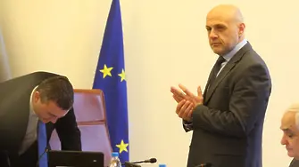 Томислав Дончев: Няма как да сме между ЕС и Русия. България е в ЕС
