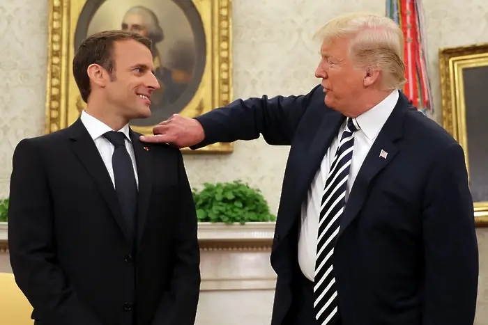 Франция измести Великобритания като специален приятел на САЩ