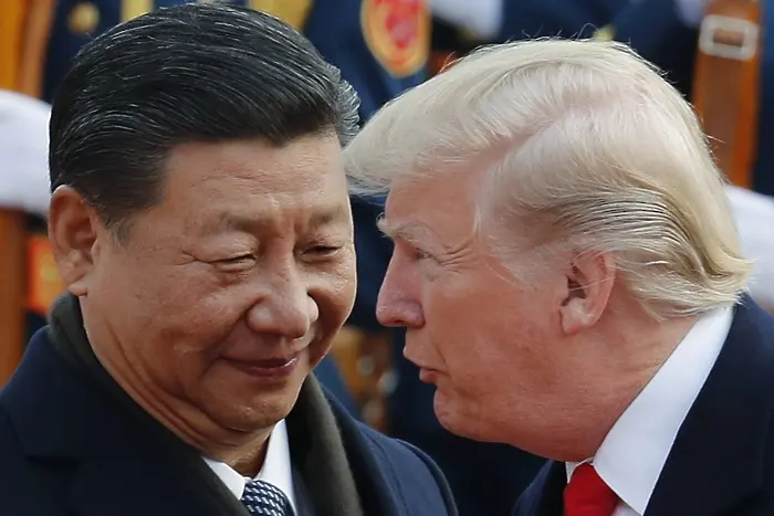 Митата на Тръмп свиха китайския износ