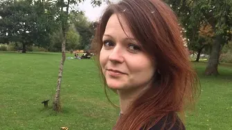Юлия Скрипал не иска връзка с руското посолство