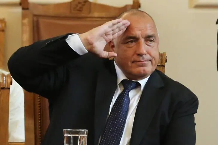 Борисов все пак внесе назначаването на Младен Маринов в НС