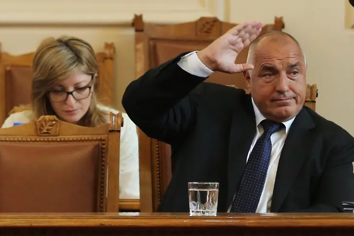Борисов отказа да се срещне с президента на Македония